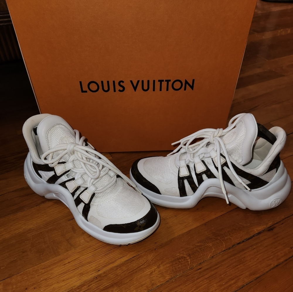 Louis Vuitton Archlight sneakers